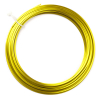 3D pen gold satin filament (10 metres)