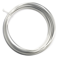 123-3D 3D pen special silver satin filament (10 metres)  DPE00107