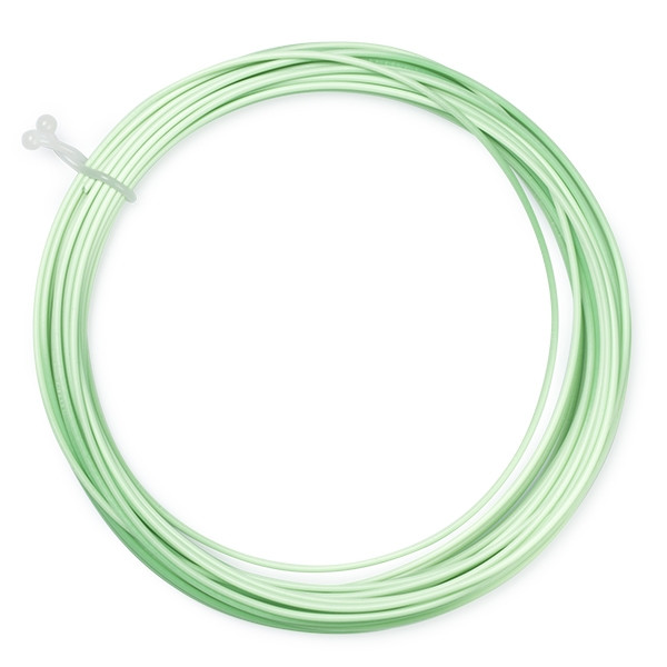 123-3D 3D pen spring green satin filament (10 metres)  DPE00074 - 1