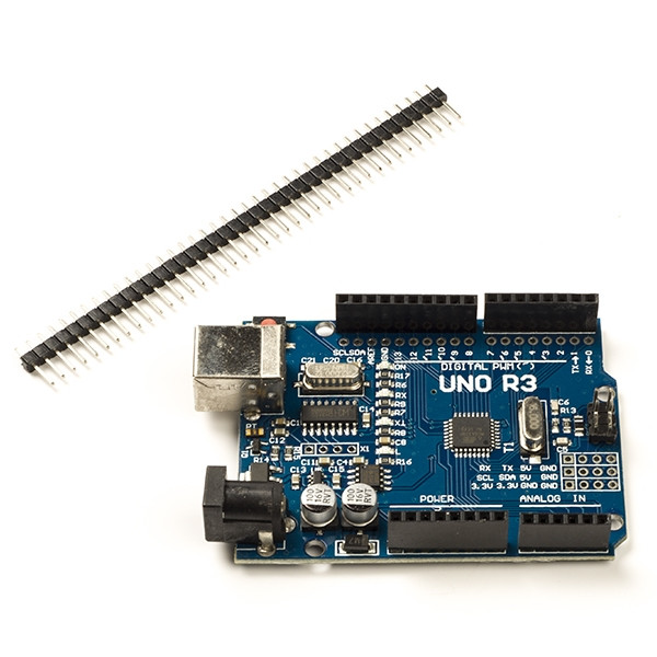 123-3D Arduino Uno Rev.3 clone (123-3D version)  DAR00005 - 1