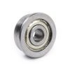 Ball bearing F624ZZ with flange