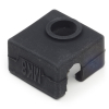 Black silicone sock for MK8 hotend