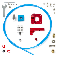 123-3D Bowden hotend kit for Creality 3D Printers  DAR00225