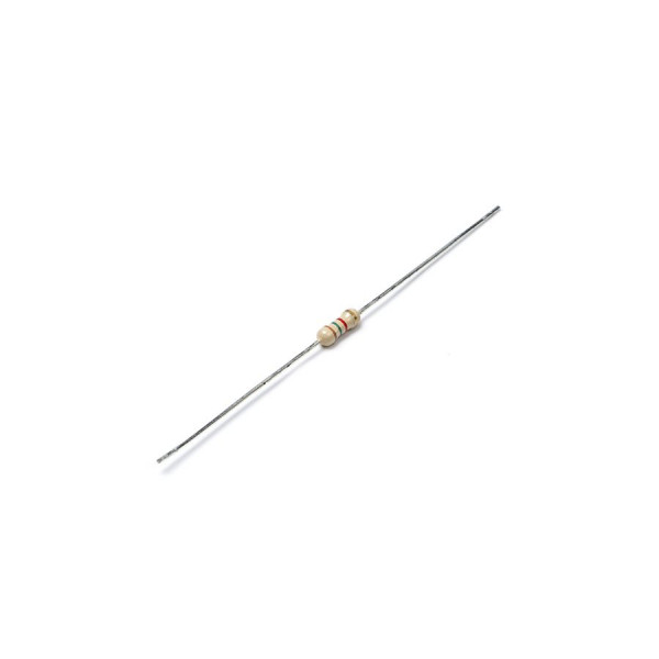 123-3D Carbon film resistor 1K Ohm (10-pack)  DEC00012 - 1