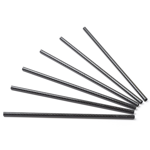 123-3D Carbon tube for Kossel mini arms (6-pack)  DDL00000 - 1