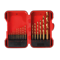 123-3D Drill set, 1.5-10mm (15-pack)  DGS00119