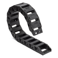 123-3D Energy chain 500mm, 37mm x 18mm  DKA00022