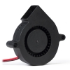 Fan radial 12V, 50mm x 50mm x 15mm