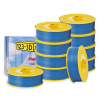 123-3D Filament 10-pack sky blue 1.75mm PLA 1.1kg