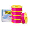 123-3D Filament 5-pack bright pink 1.75mm PLA 1.1kg