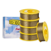 123-3D Filament 5-pack bronze 1.75mm PLA 1.1kg