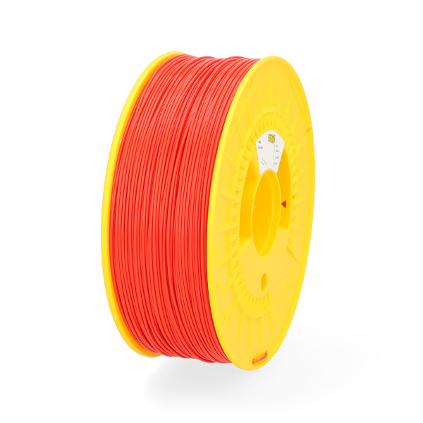 123-3D Filament ABS Orange 1.75 mm 1 kg  DHM00146 - 2