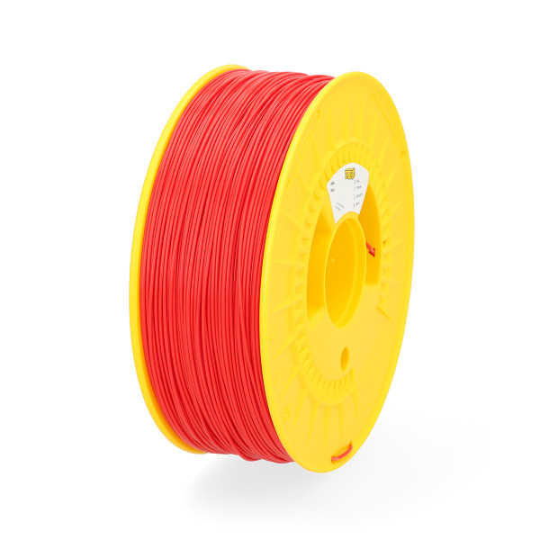 123-3D Filament ABS Red 1.75 mm 1 kg  DHM00147 - 2