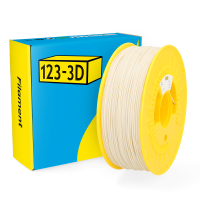 123-3D Filament ASA Neutral 1.75 mm 1 kg  DHM00154