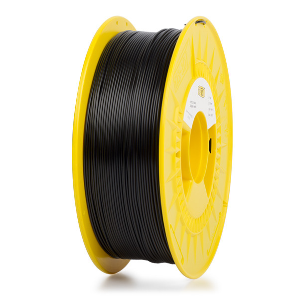 123-3D Filament Black 1.75mm PETG 1kg (Jupiter series)  DFP01123 - 2