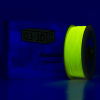 123-3D Filament Fluorescent Yellow 1.75mm PLA 1.1kg  DFP01042 - 2