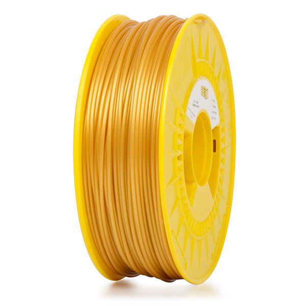 123-3D Filament Gold 2.85mm PLA 1.1kg (own-brand)  DFP01049 - 2