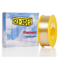 123-3D Filament Neutral 1.75mm PLA 1.1kg (own-brand)  DFP01078