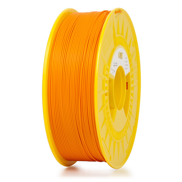 123-3D Filament Orange 1.75mm PLA 1.1kg (own-brand)  DFP01065 - 2