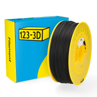 123-3D Filament PA12 CF15 Black 1.75mm 1kg DHM00237 123-3D Filament PA12 CF15 Black 1.75mm 1kg DHM00237