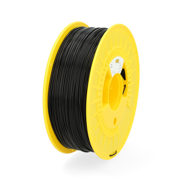 123-3D Filament PLA Black 1.75mm 1kg  DHM00001 - 2