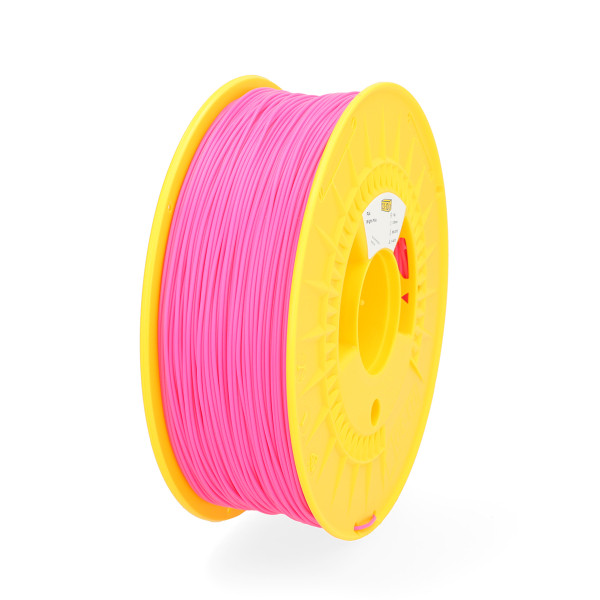 123-3D Filament PLA Bright Pink 1.75mm 1kg  DHM00019 - 2