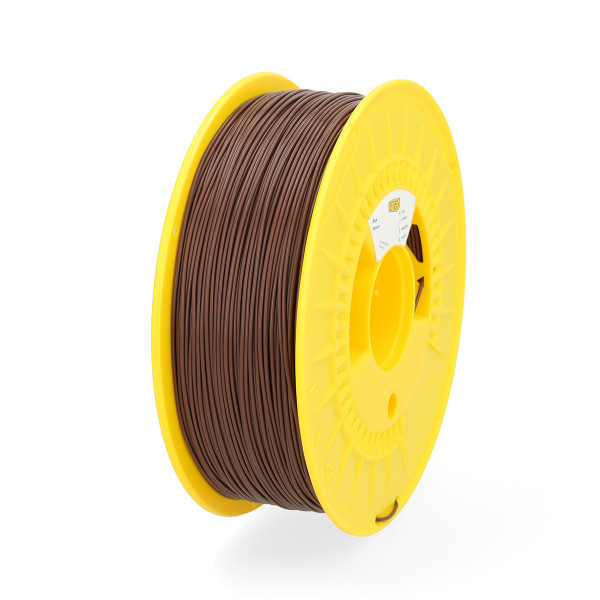 123-3D Filament PLA Brown 1.75 mm 1 kg  DHM00020 - 2