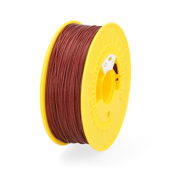 123-3D Filament PLA Glitter Red 1.75 mm 1 kg  DHM00061 - 2