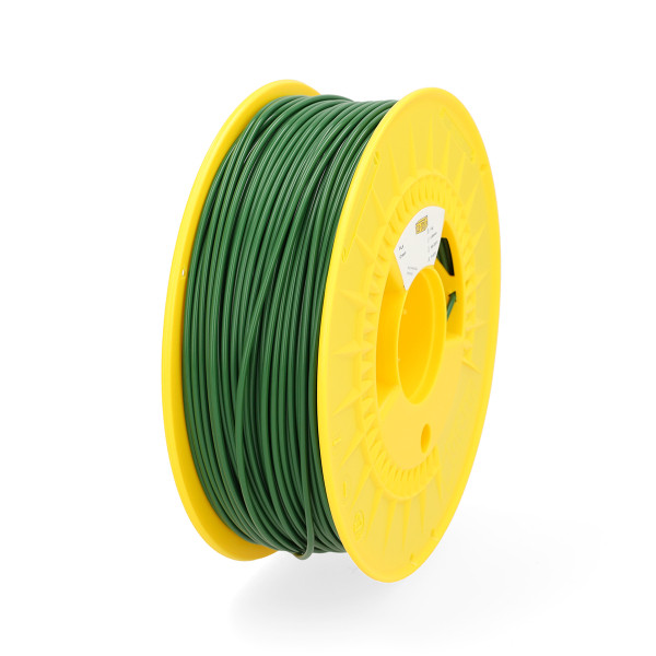 123-3D Filament PLA Green 2.85 mm 1 kg  DHM00036 - 2