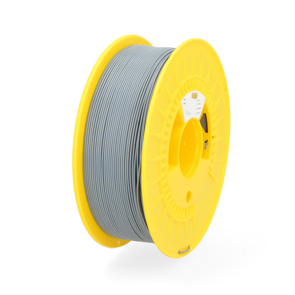 123-3D Filament PLA Grey 1.75mm 1kg  DHM00003 - 2