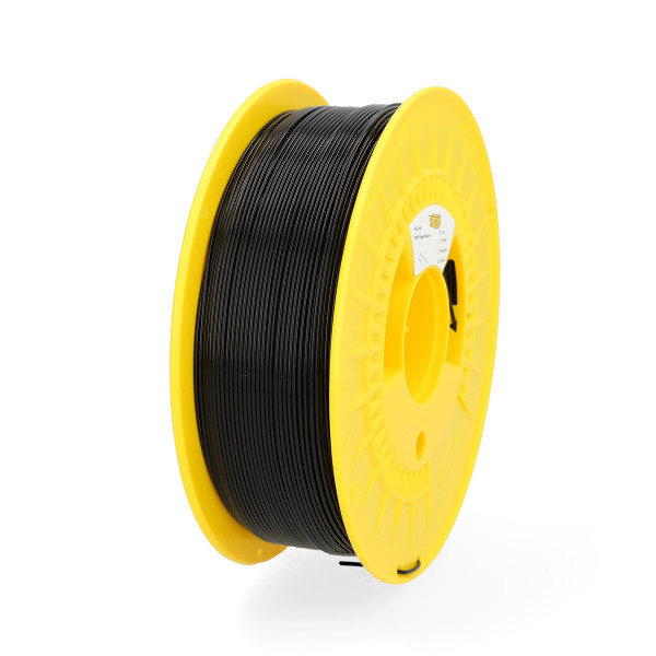 123-3D Filament PLA High Speed Black 1.75mm 1kg  DHM00037 - 2