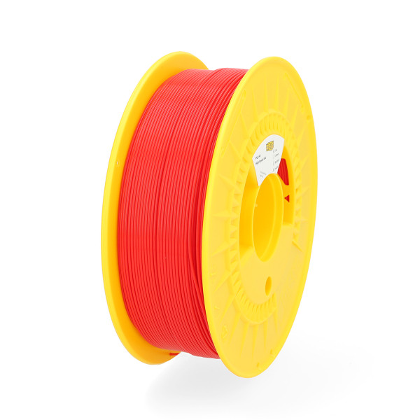 123-3D Filament PLA High Speed Red 1.75 mm 1 kg  DHM00041 - 2