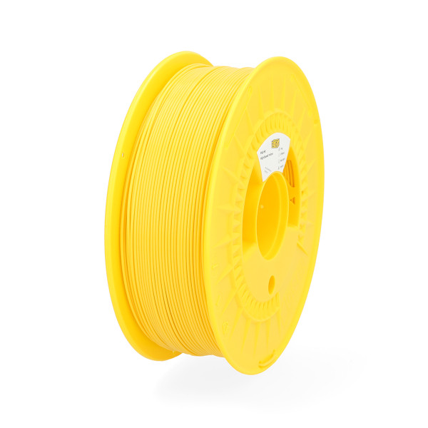 123-3D Filament PLA High Speed Yellow 1.75 mm 1 kg  DHM00043 - 2