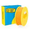 123-3D Filament PLA Orange 1.75 mm 1 kg