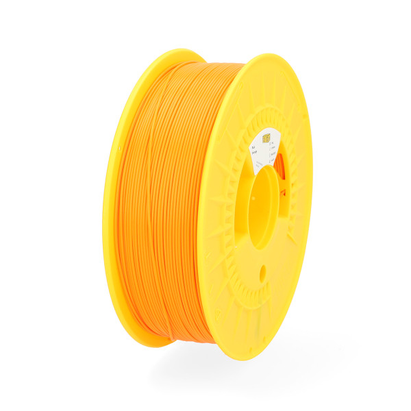 123-3D Filament PLA Orange 1.75 mm 1 kg  DHM00008 - 2