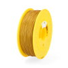 123-3D Filament PLA Silk Gold 1.75mm 1kg  DHM00069 - 2