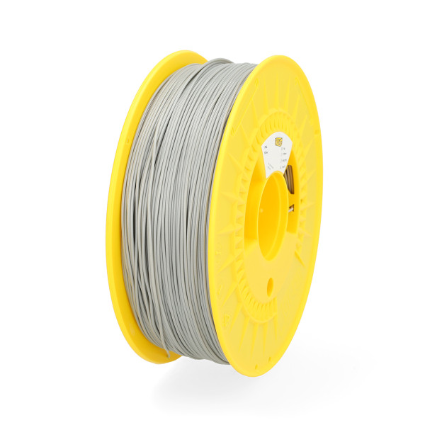 123-3D Filament PLA Silver 1.75mm 1kg  DHM00011 - 2