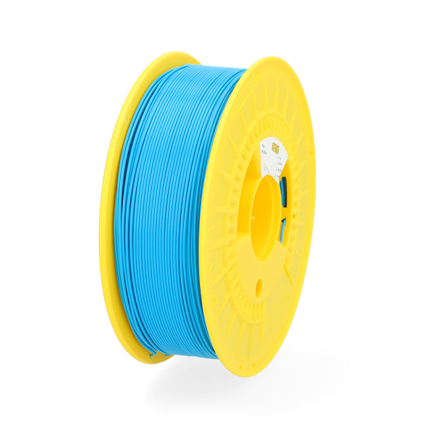 123-3D Filament PLA Sky Blue 1.75mm 1kg  DHM00013 - 2