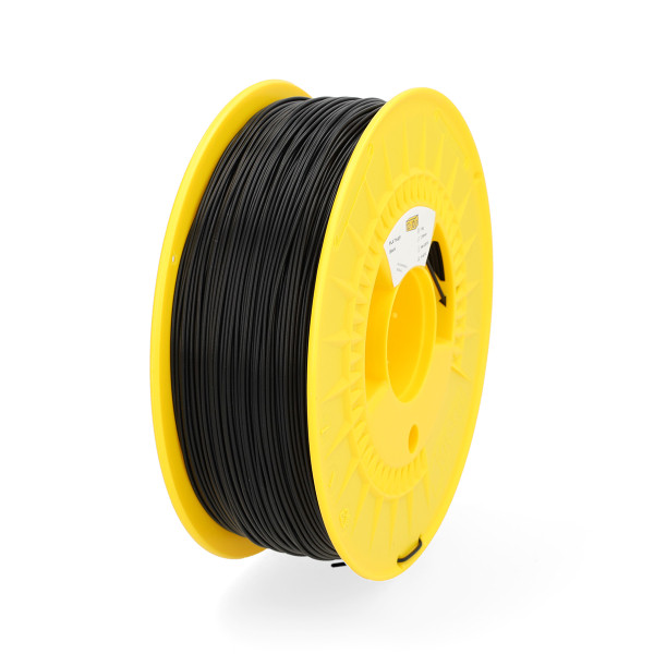 123-3D Filament PLA Tough Black 1.75mm 1kg  DHM00045 - 2