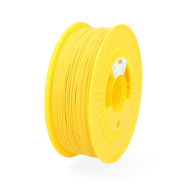 123-3D Filament PLA Yellow 1.75 mm 1 kg  DHM00006 - 2