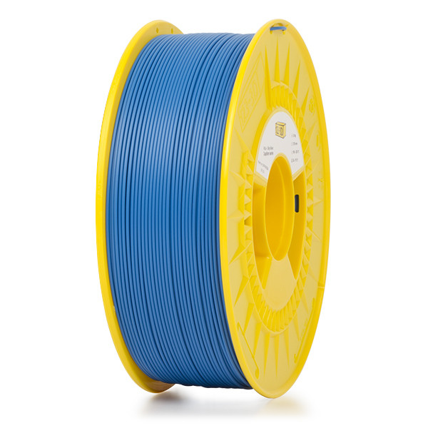 123-3D Filament Sky Blue 1.75mm PLA 1.1kg  DFP01036 - 2