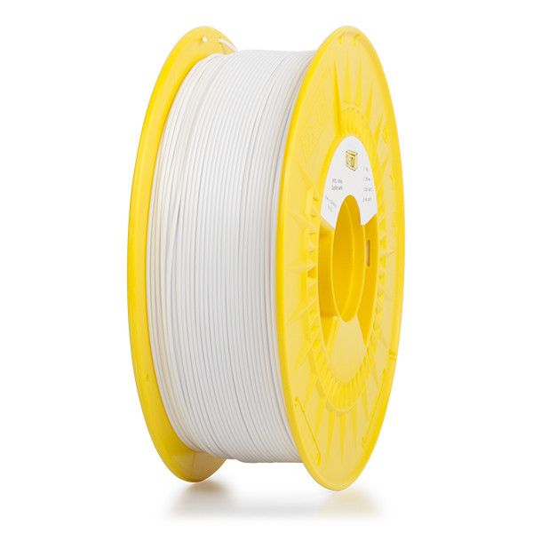 123-3D Filament White 1.75 mm PETG 1 kg (Jupiter series)  DFP01118 - 2