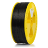 123-3D Filament black 1.75mm PLA 3kg  DFP01092 - 2