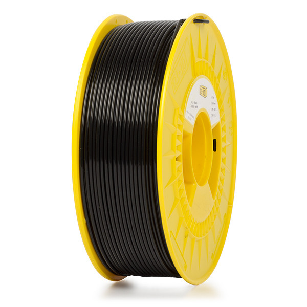 123-3D Filament black 2.85mm PLA 1.1kg (own-brand)  DFP01093 - 2