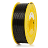 123-3D Filament black 2.85mm PLA 1.1kg (own-brand)  DFP01093 - 2