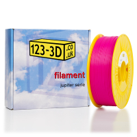 123-3D Filament bright pink 1.75 mm PLA 1.1 kg  DFP01073