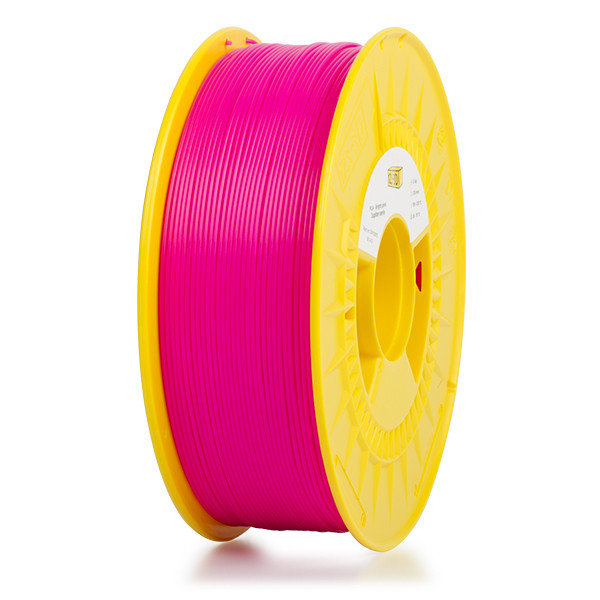 123-3D Filament bright pink 1.75 mm PLA 1.1 kg  DFP01073 - 2