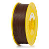 123-3D Filament brown 1.75mm PLA 1.1kg  DFP01040 - 2