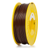 123-3D Filament brown 2.85mm PLA 1.1kg (own-brand)  DFP01041 - 2