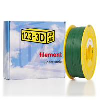 Green - 1.1 kg - 1.75 mm - 123-3D PLA